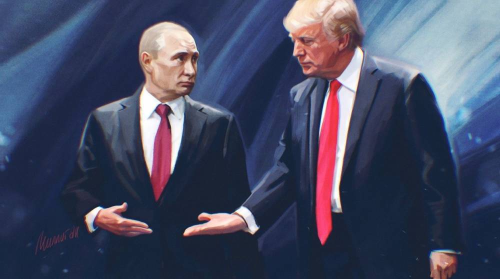 СМИ рассказали об ожиданиях от встречи Путина и Трампа