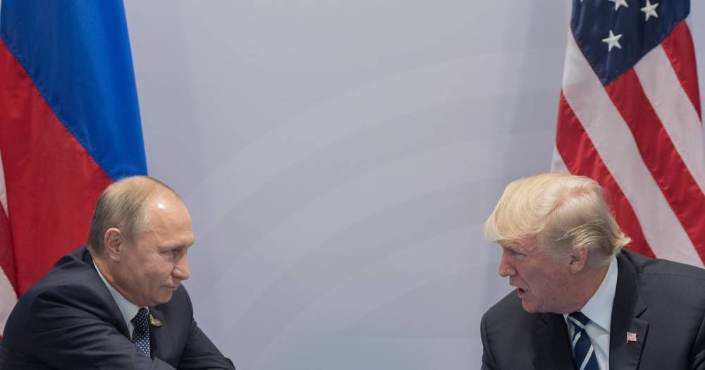 Песков не готов говорить о конкретных сроках возможной встречи Путина и Трампа
