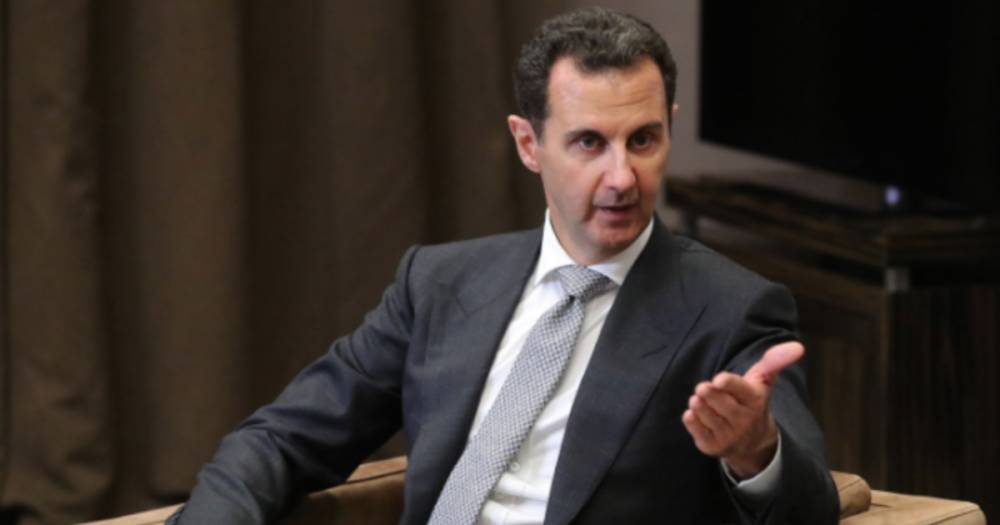Асад: Переговоры с Трампом — пустая трата времени
