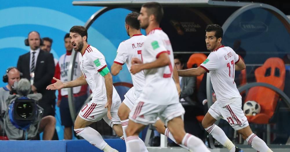 Всё-таки Португалия. Сборная Ирана в концовке едва не вырвала путёвку в плей-офф