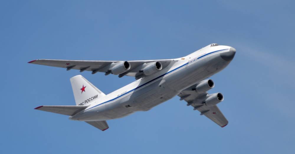 ОАК опровергла информацию о создании сверхтяжёлого самолёта на замену Ан-124