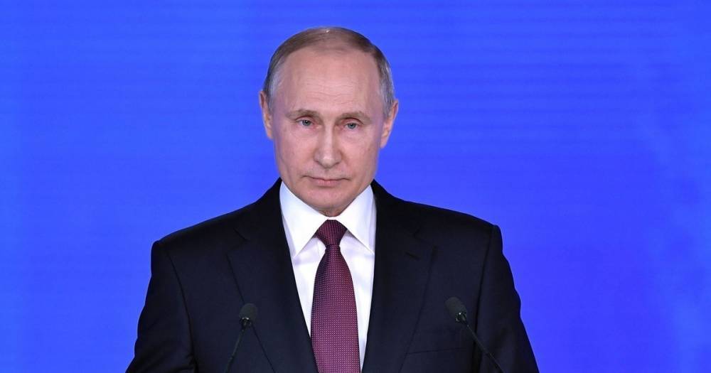 Путин заявил, что Россия никогда не стремилась к конфронтации с США