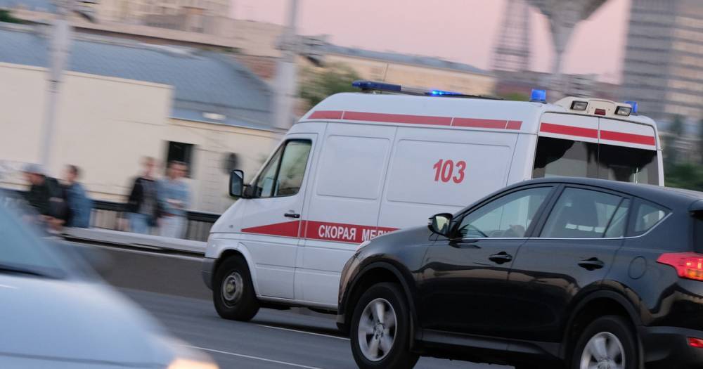 В ДТП с автобусом под Белгородом пострадали шесть человек