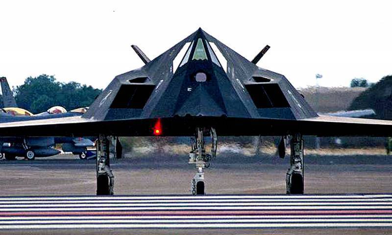 Ударный «стелс» F-117: триумф или фиаско?
