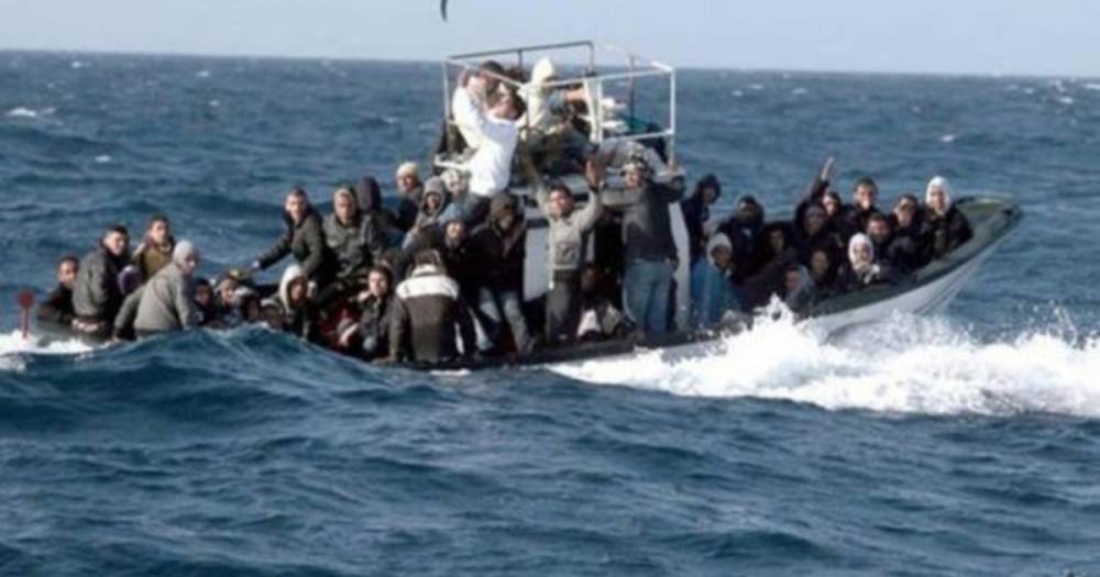 До 48 человек возросло число погибших в кораблекрушении у берегов Туниса
