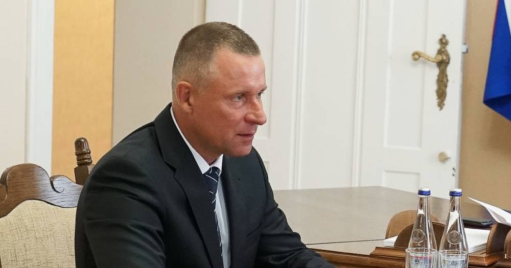 Новый министр МЧС Зиничев дал первые поручения