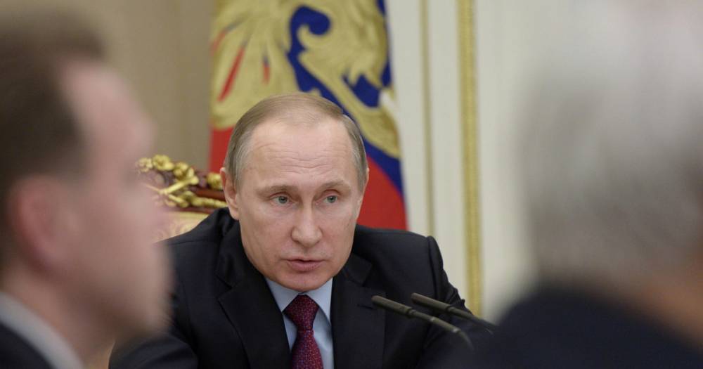 Путин назвал Австрию доверенным партнёром России в Евросоюзе