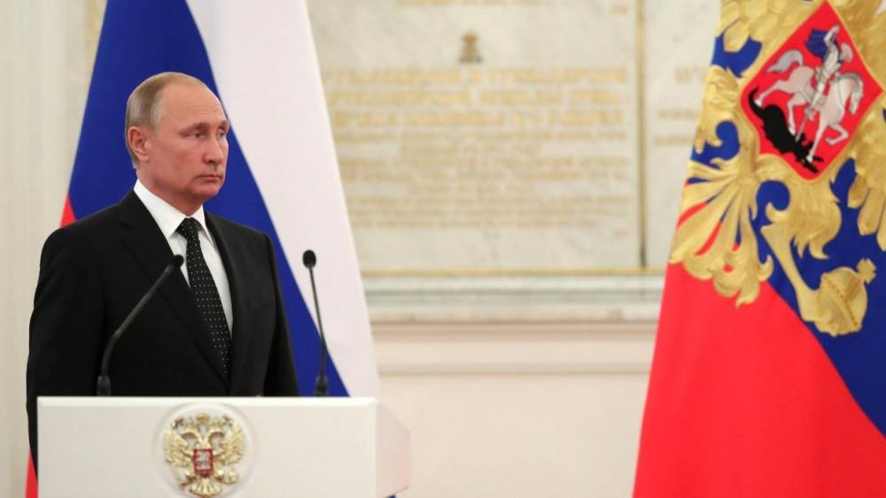 Путин отправляется в Китай с трехдневным визитом