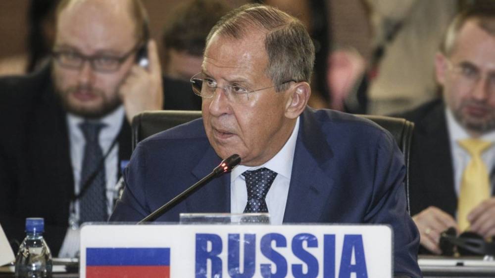 «Никогда не просились назад»: Лавров отреагировал на идею Трампа вернуть Россию в G8