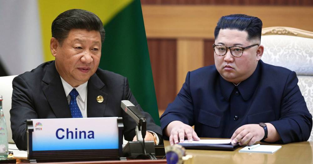 Ким Чен Ын попросил Си Цзиньпина ускорить снятие санкций