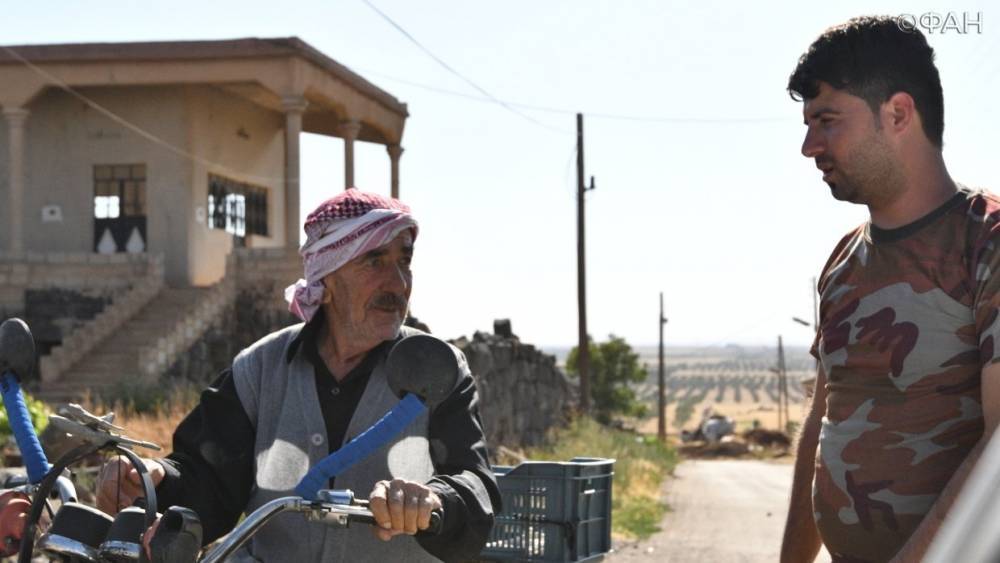 Сирия: жители провинции Даръа рассказали ФАН о зверствах боевиков во время оккупации