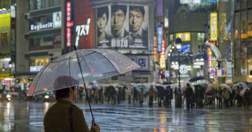 Жертвами ливневых дождей в Японии стали более 200 человек