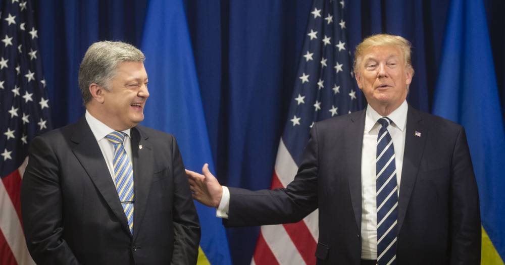 Белый дом подтвердил встречу Трампа с лидерами Украины и Грузии