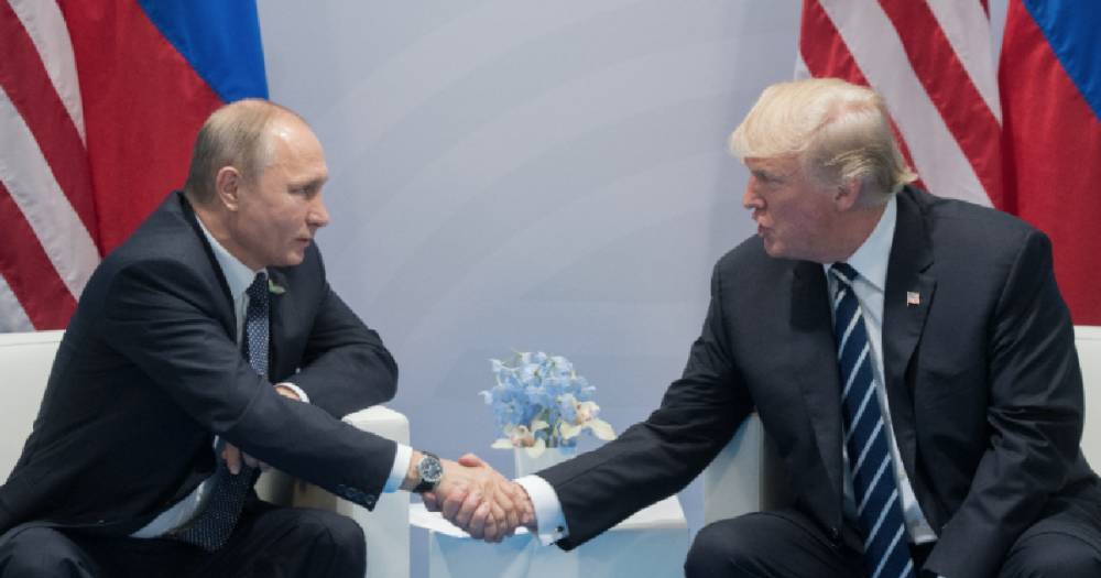 Лавров рассказал об идеальном исходе переговоров Путина и Трампа
