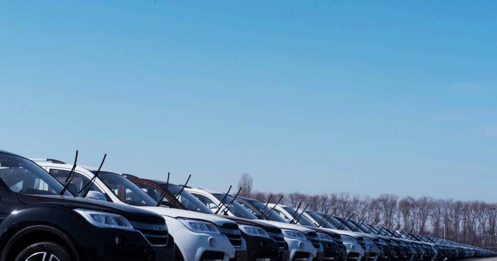 Эксперты составили топ-10 китайских автомобилей на российском рынке