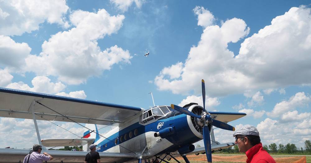 Росавиация просит очистить "небо" от нелегальных пилотов