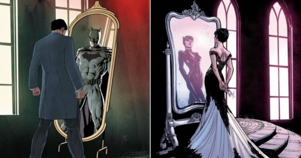 Создатели Бэтмена объяснили, зачем они рассказали о свадьбе Тёмного рыцаря