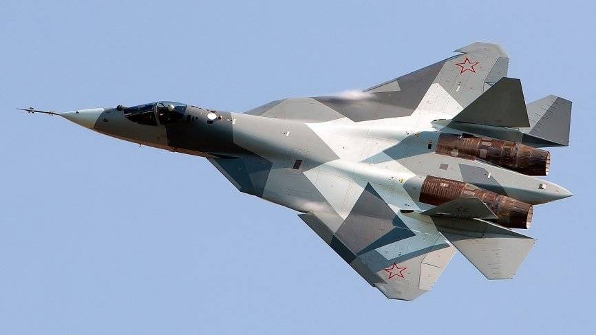 Выложим на стол карту Су-57: в Турции нашли замену «распиаренному США» F-35