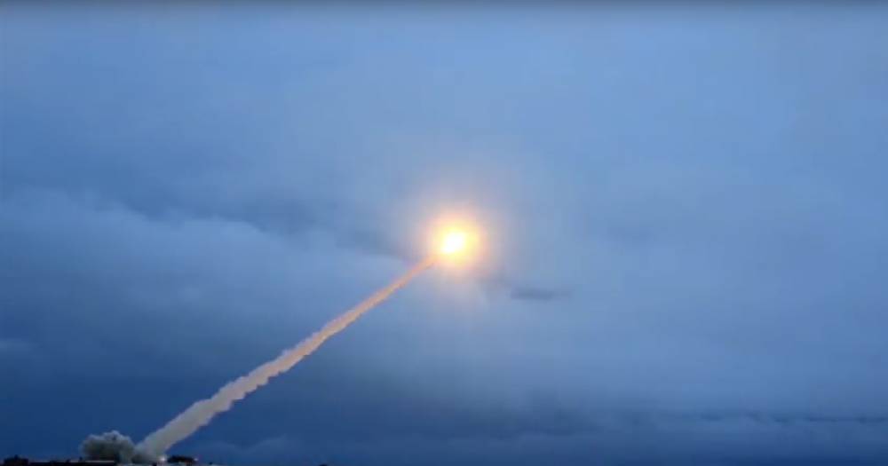 Минобороны РФ провело успешный пуск новой ракеты системы ПРО