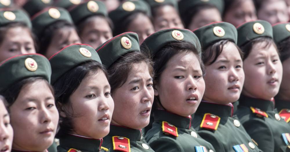 В США заявили, что армия КНДР сократила количество полевых учений