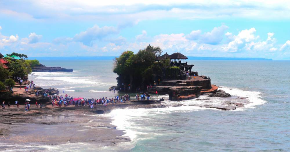 Туристы назвали самый лучший остров в мире