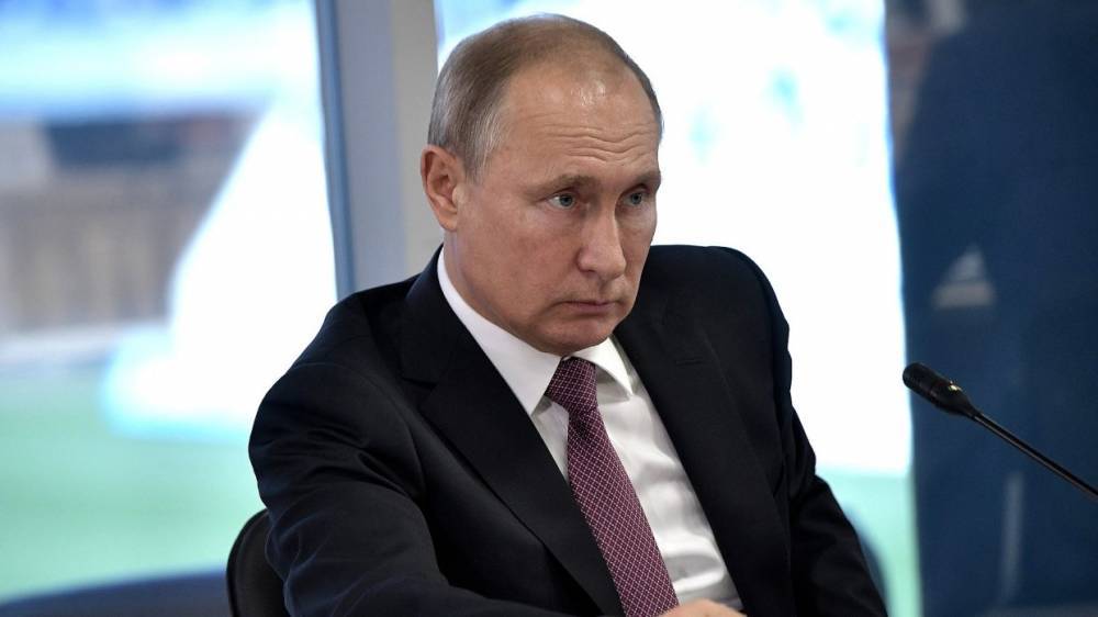 Путин встретится с лидерами ряда государств на полях БРИКС