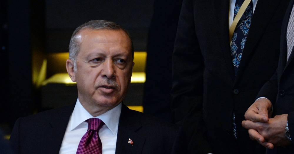 Эрдоган посетит Германию впервые после ухудшения отношений двух стран