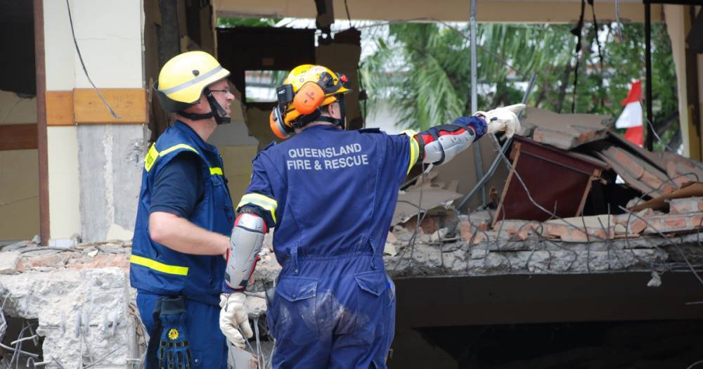 Число жертв землетрясения в Индонезии возросло до 14 человек