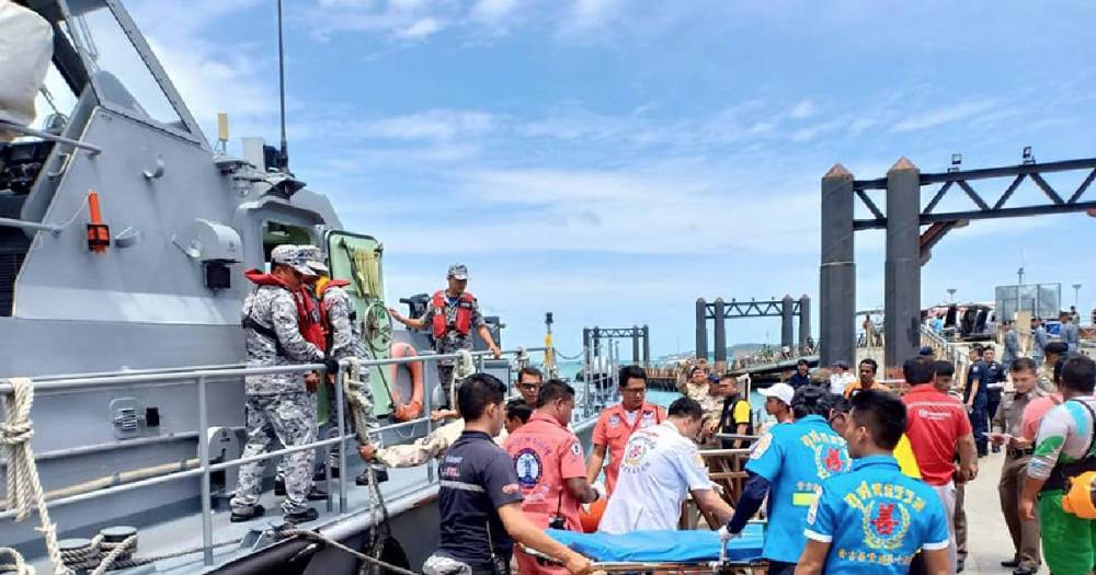 Капитанам затонувших в Таиланде туристических судов предъявили обвинения