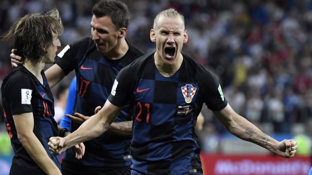 Хорватский футболист объяснил свои слова про Украину после матча с Россией
