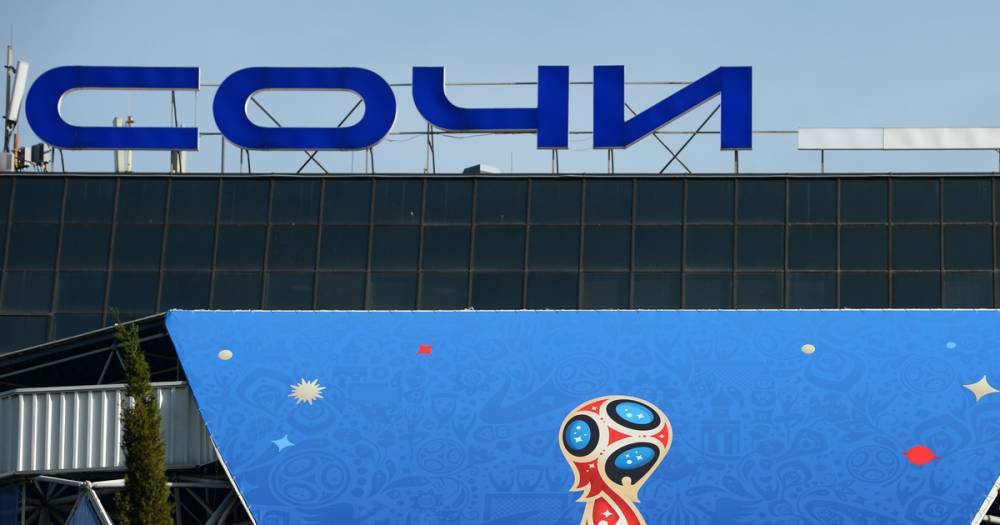 Аэропорт Сочи побил рекорд по числу пассажиров перед матчем Россия — Хорватия