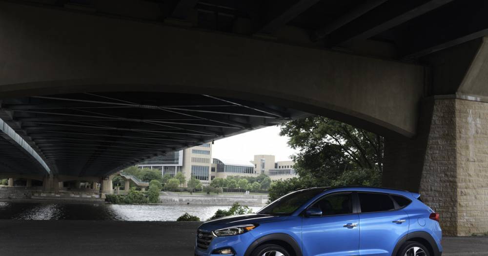 Hyundai объявила рублёвые цены на обновлённый кроссовер Tucson