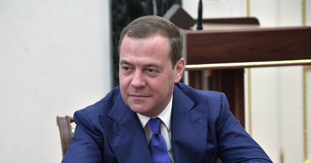 Дмитрий Медведев прибыл на Камчатку