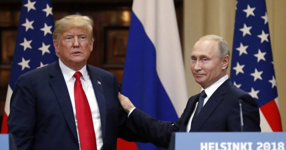 СМИ: Разведка США уверена, что в Москве рады итогам встречи Трампа и Путина