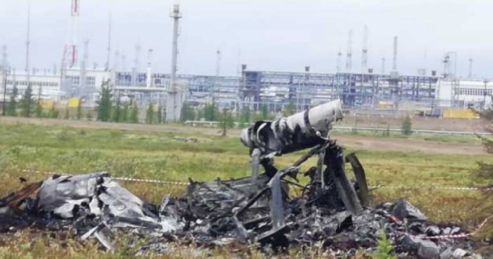Прокуратура назвала наиболее вероятные причины крушения Ми-8 в Красноярском крае