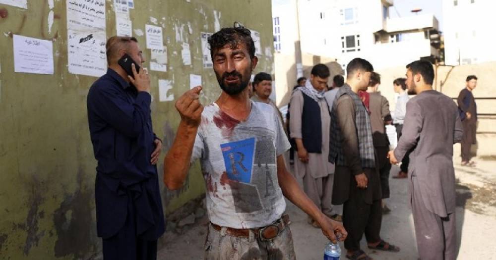 В результате взрыва в Кабуле погибло 48 человек