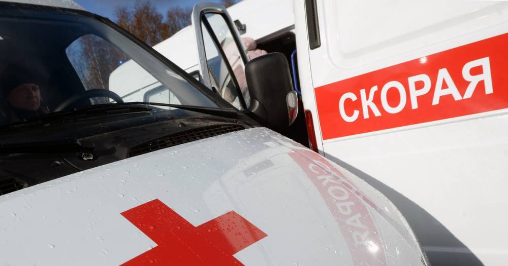 В Томске шесть человек пострадали при столкновении двух иномарок