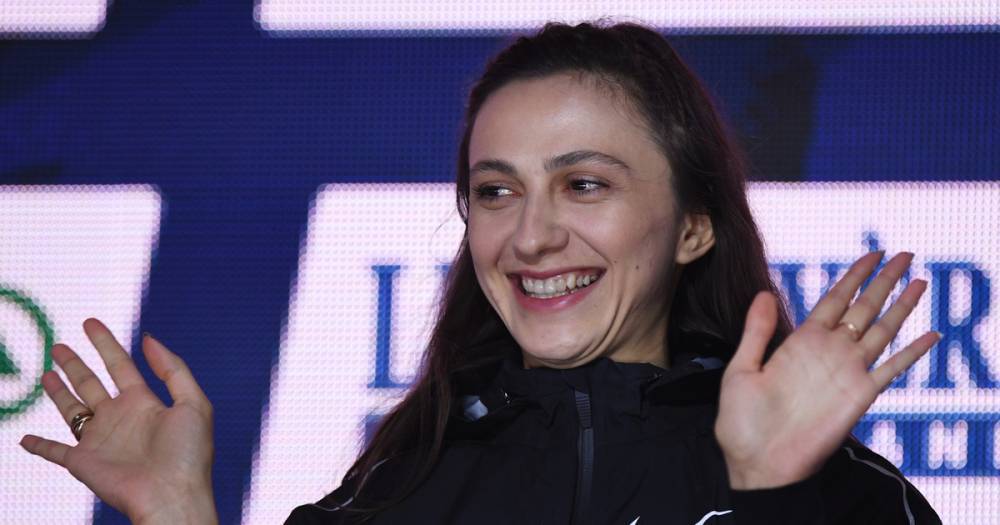 Российская легкоатлетка Ласицкене выиграла международный турнир в Швеции