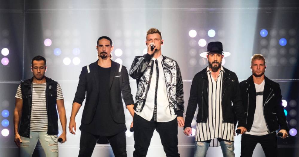 На концерте Backstreet Boys при обрушении арки пострадало 14 человек