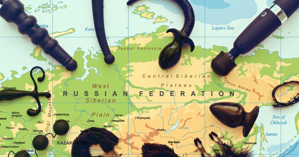 От кляпов до плёток. Эксперты составили секс-карту регионов России