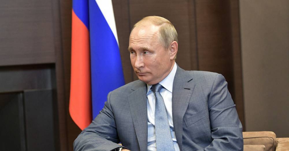 Путин назвал полезной свою встречу с Трампом в Хельсинки