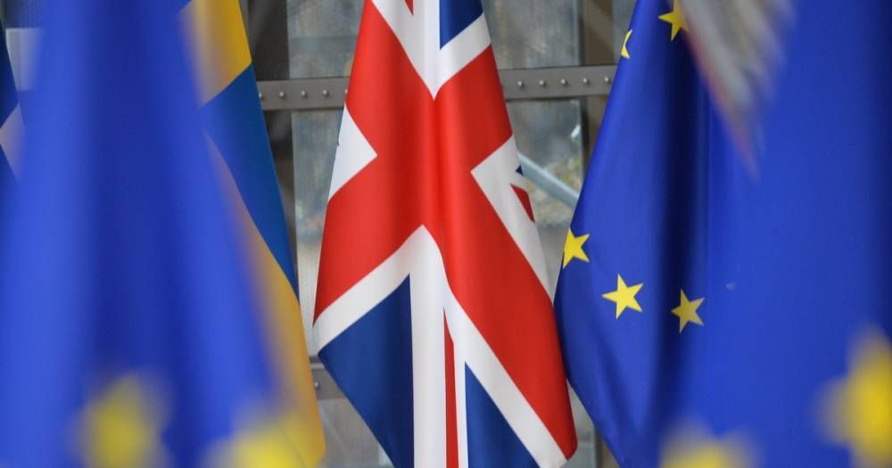 В Британии заявили о намерении остаться в дружеских отношениях с ЕС после Brexit