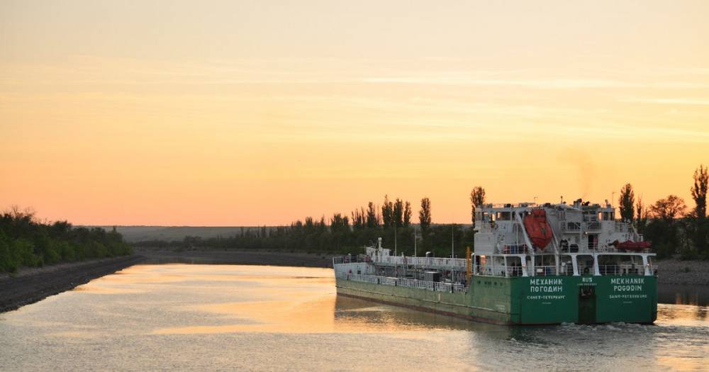 СБУ вызвала на допрос представителя владельца танкера "Механик Погодин"