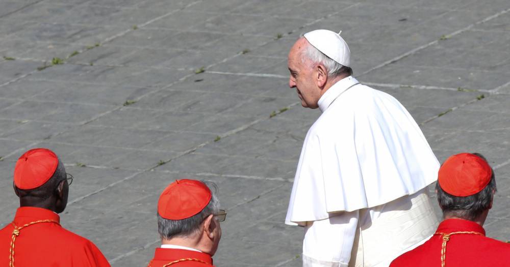 Папа Римский утвердил катехизис о недопустимости смертной казни