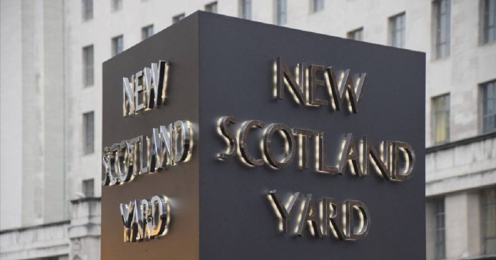 В Лондоне по подозрению в подготовке терактов задержали молодого человека