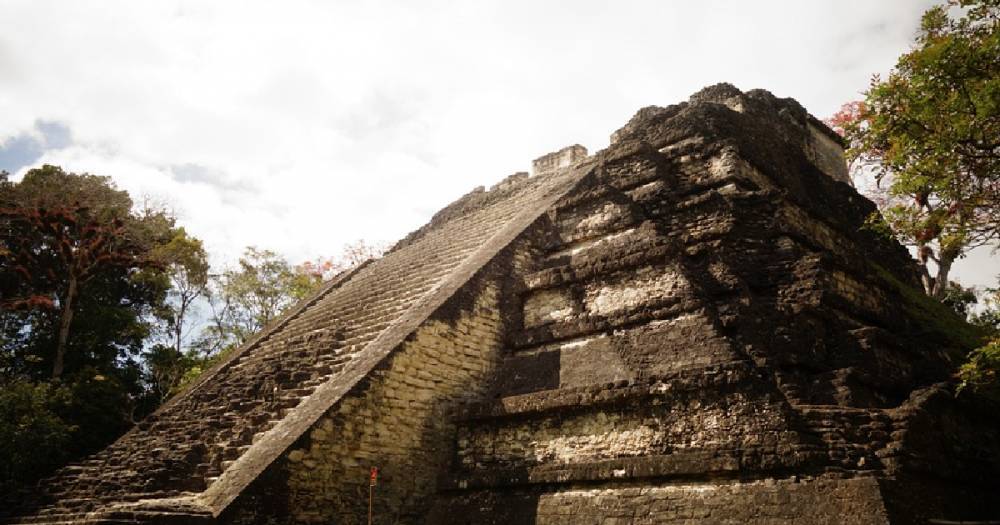 Ни капли. Британские учёные назвали адскую засуху причиной гибели империи майя