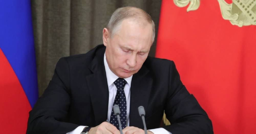Путин подписал закон об увеличении НДС до 20%