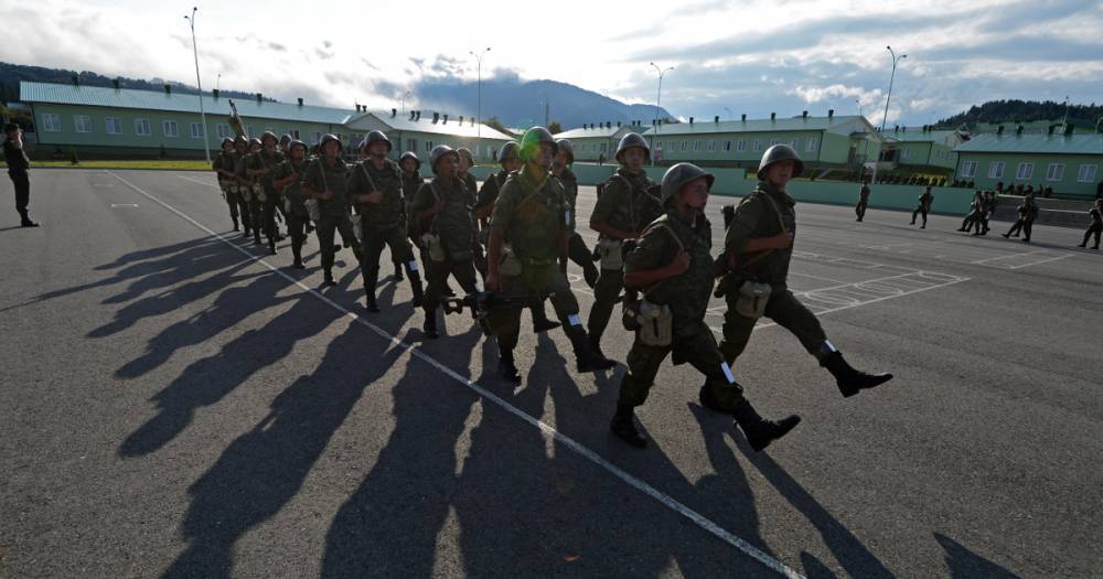 Вашингтон призвал Россию отозвать войска из Абхазии и Южной Осетии