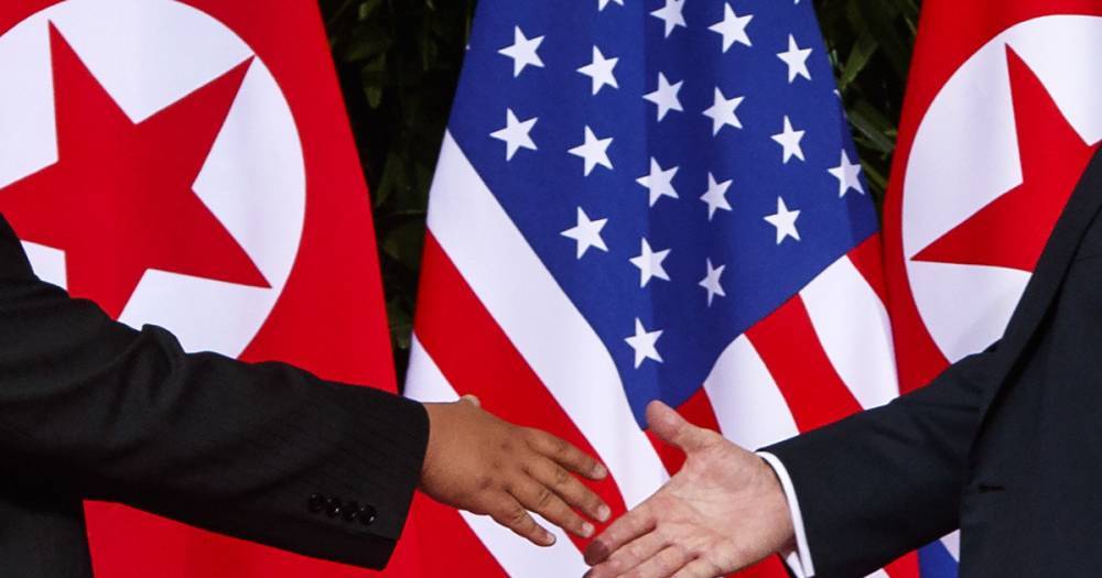 Северная Корея призвала США объявить об окончании Корейской войны