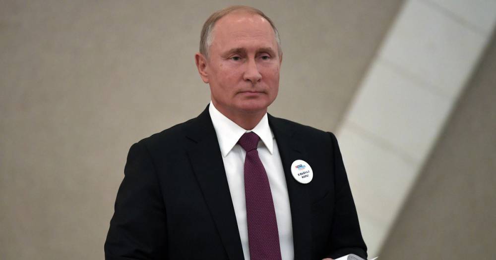 Путин заявил о заинтересованности России в сотрудничестве с другими странами